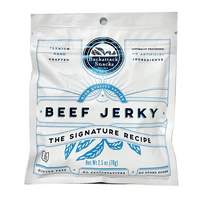 The Original Recipe Beef Jerky - Backattack Snacks 